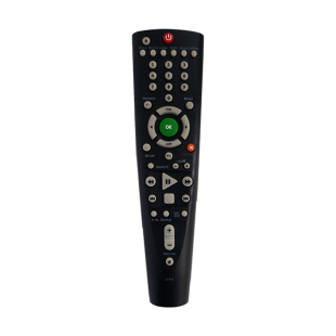 Пульт ДУ BBK LT115 ЖК телевизор+DVD (черный)