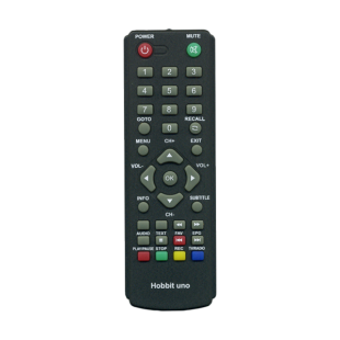 Пульт ДУ DiVisat HOBBIT UNO DVB-T2