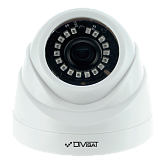 DVC-D89 2.8 (1Mpix; ИК до 20м) купольная внутренняя камера системы видеонаблюдения DiviSat