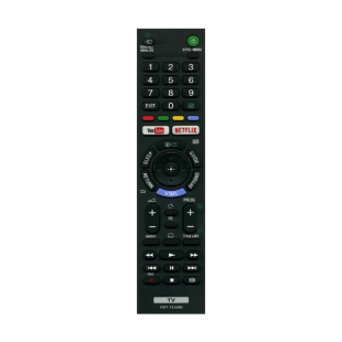 Пульт ДУ Sony RMT-TX300E NETFLIX iс