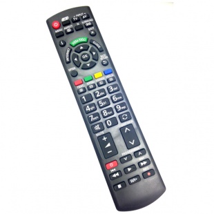 Пульт ДУ Panasonic N2QAYB000752 VIERA 3D LED LCD TV