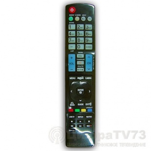 Пульт ДУ LG AKB72914245 LCD TV 3D