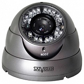 SVI-D322V-N  2,8-12 (2Mpix, 1080P, ИК до 20м) купольная внутренняя IP камера системы видеонаблюдения Satvision