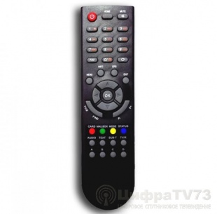 Пульт ДУ Globo X90 (Телекарта)