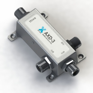 Делитель универсальный AXD-3 GSM/3G N-female