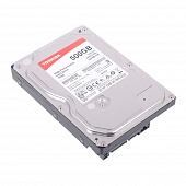 500Gb жесткий диск Toshiba (SATA III, 7200 rpm, кэш - 64Mb)