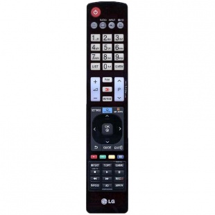 Пульт ДУ LG AKB73756502 New Lcd Tv с функцией SMART+3D