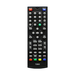 Пульт ДУ SkyVision T2202,Т2603 ic DVB-T2