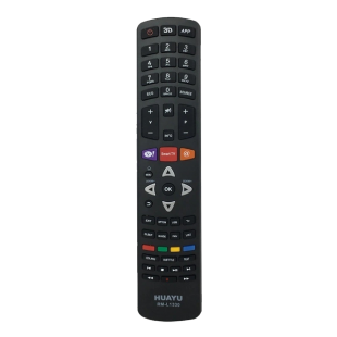 Пульт ДУ TCL/THOMSON RM-L1330 универсальный