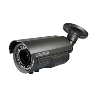Видеокамера уличная Satvision SVC-S592V v.3.0 5-50 (2Mpix, ИК до 60м)