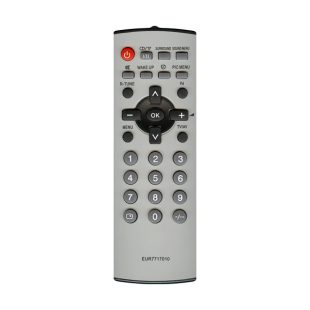 Пульт ДУ Panasonic EUR7722XEO ic