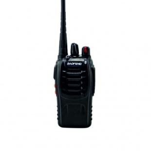 Рация Baofeng BF-888S (5W, черная)