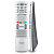Пульт ДУ LG RM-D656 корпус 6710V00151S универсальный