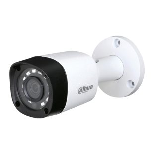 Видеокамера уличная Dahua DH-HAC-HFW1220RP-0280B-2.8 (2Mpix, ИК до 30м)