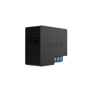 Слаботочное реле дистанционного управления с сухим контактом Ajax Relay