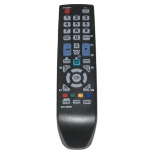 Пульт ДУ Samsung RM-L800  корпус BN59-00865A универсальный