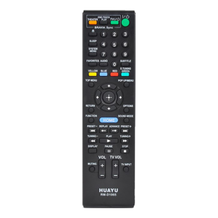 Пульт ДУ Sony RM-D1065 AUX корпус RM-AD053 универсальный