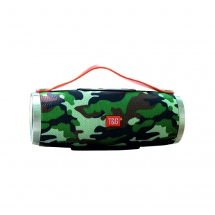 Портативная Bluetooth колонка T&G TG109