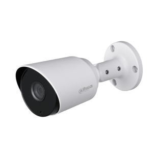 Видеокамера уличная Dahua DH-HAC-HFW1200ТP-0360B 3.6 (2Mpix, ИК до 20м)