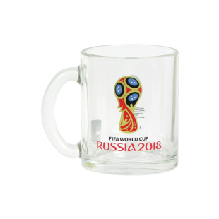 Кружка "Чайная" 320мл "Эмблема"