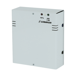 Блок бесперебойного питания Давикон ИВЭПР-1230 (3,5 А, 12V)