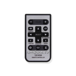 Пульт ДУ Pioneer AXD1552 ic Delly для автомагнитол