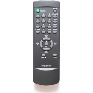 Пульт ДУ LG 6710V00017F