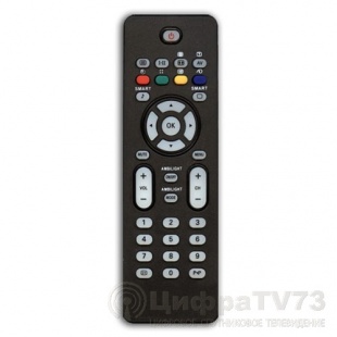 Пульт ДУ Philips RC-2023617 (КС-2023601) с Ambilight LCD